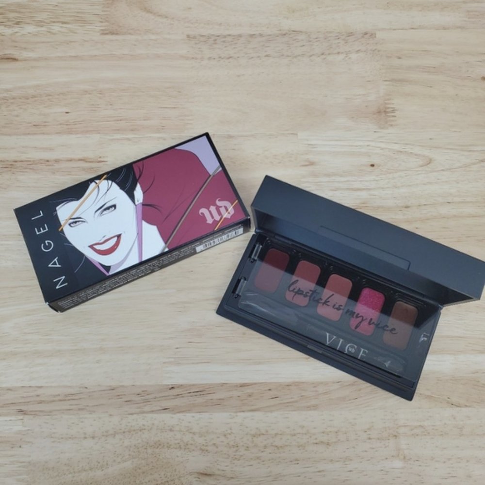 Urban Decay x Nagel Vice Lipstick Palette - Picture 3 of 5